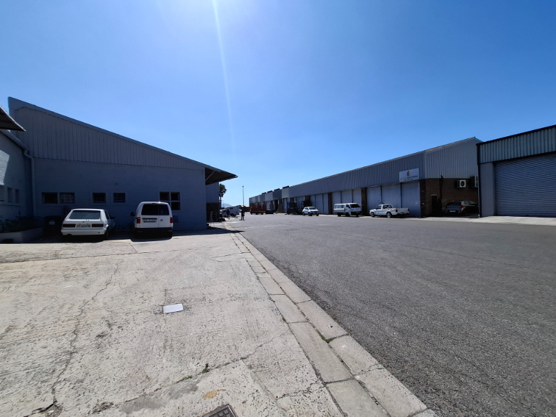 To Let commercial Property for Rent in Epping Industrial Western Cape